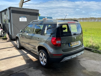 Used Skoda Yeti 2014 for sale - 78633882: Photo