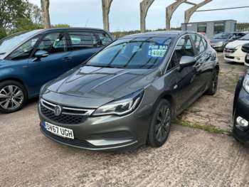 2017 (67) - 1.4T 16V 150 Design 5dr Auto