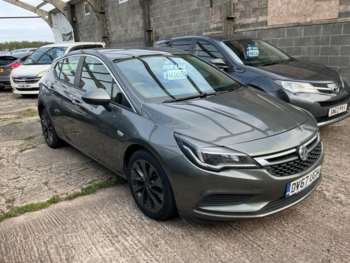 Used Vauxhall Astra 2017 for sale - 75278223: Photo