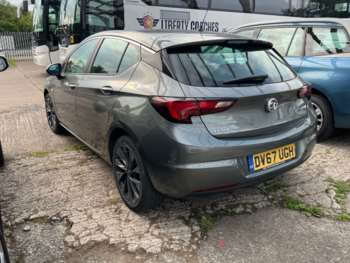 Used Vauxhall Astra 2017 for sale - 75278223: Photo