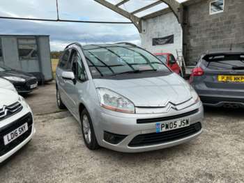 2010 (05) - 1.6HDi 16V VTR Plus 5dr