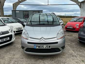 Used Citroen C4 Grand Picasso 2010 for sale - 75139207: Photo