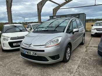 Used Citroen C4 Grand Picasso 2010 for sale - 75139207: Photo