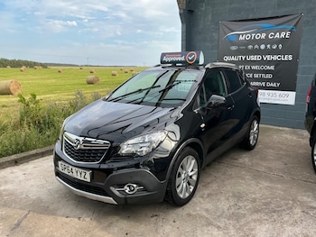 Used Vauxhall Mokka 2014 for sale - 79495515: Photo