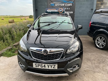 Used Vauxhall Mokka 2014 for sale - 79495515: Photo
