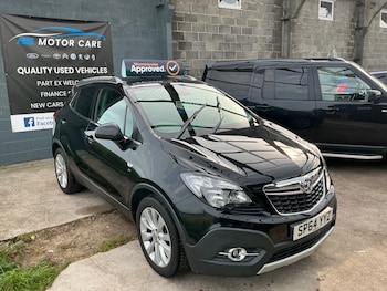 Used Vauxhall Mokka 2014 for sale - 79495515: Photo