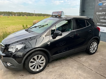 Used Vauxhall Mokka 2014 for sale - 79495515: Photo
