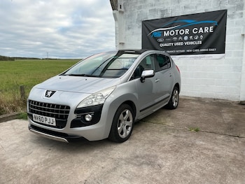 Peugeot - 3008