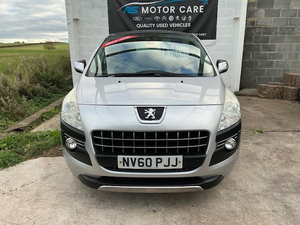 Used Peugeot 3008 2011 for sale - 76281828: Photo 2