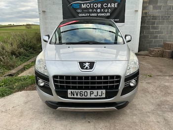 Used Peugeot 3008 2011 for sale - 76281828: Photo 2