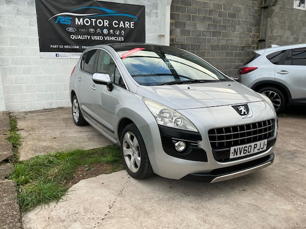 Used Peugeot 3008 2011 for sale - 76281828: Photo 3