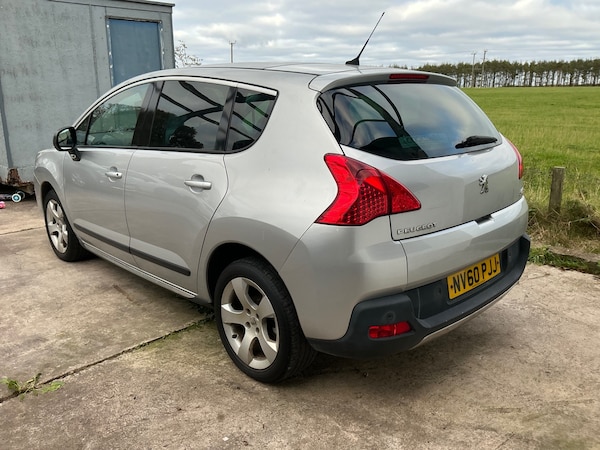 Used Peugeot 3008 2011 for sale - 76281828: Photo 5