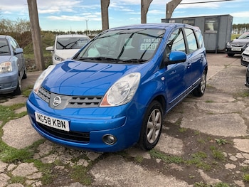 Used Nissan Note 2008 for sale - 76237499: Photo