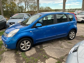 Used Nissan Note 2008 for sale - 76237499: Photo