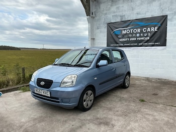 2007 (57) - 1.1 LS 5dr