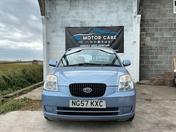 Used Kia Picanto 2007 for sale - 75948733: Photo