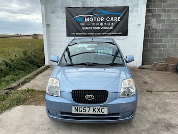 Used Kia Picanto 2007 for sale - 75948733: Photo