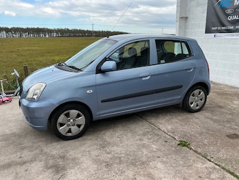 Used Kia Picanto 2007 for sale - 75948733: Photo