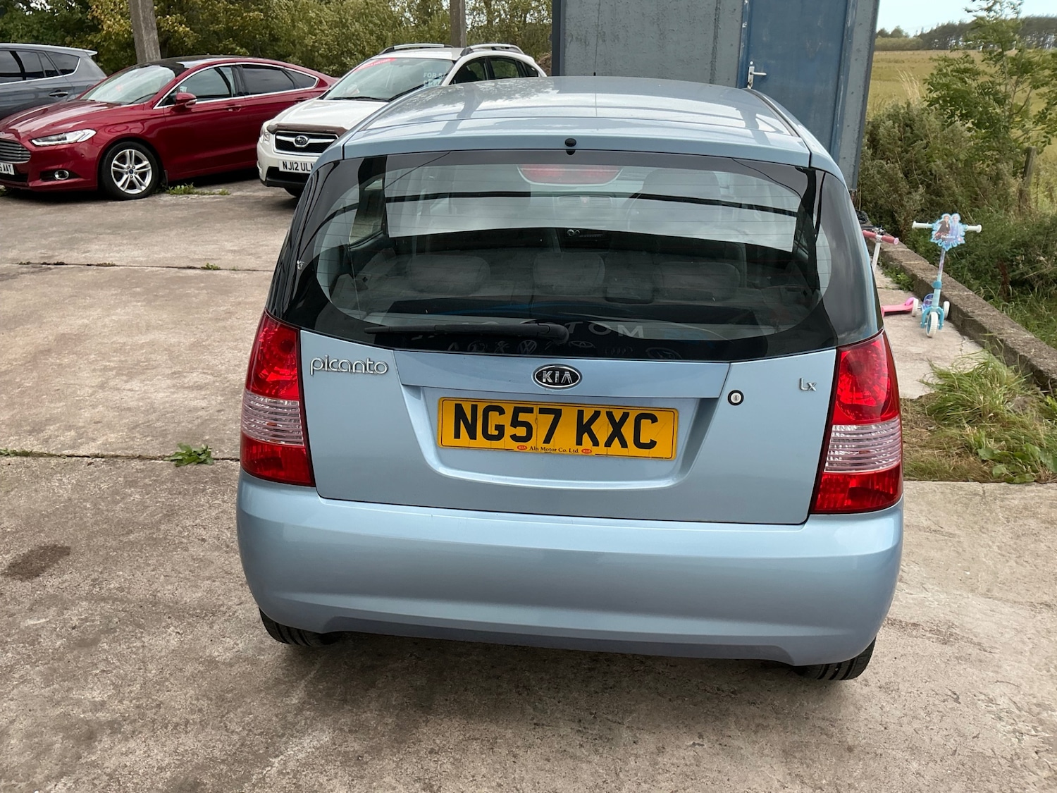 Vehicle 6