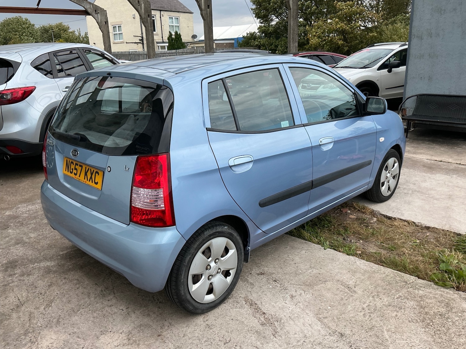 Vehicle 7