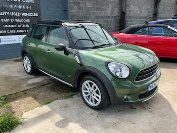 Used MINI Countryman 2014 for sale - 78633865: Photo
