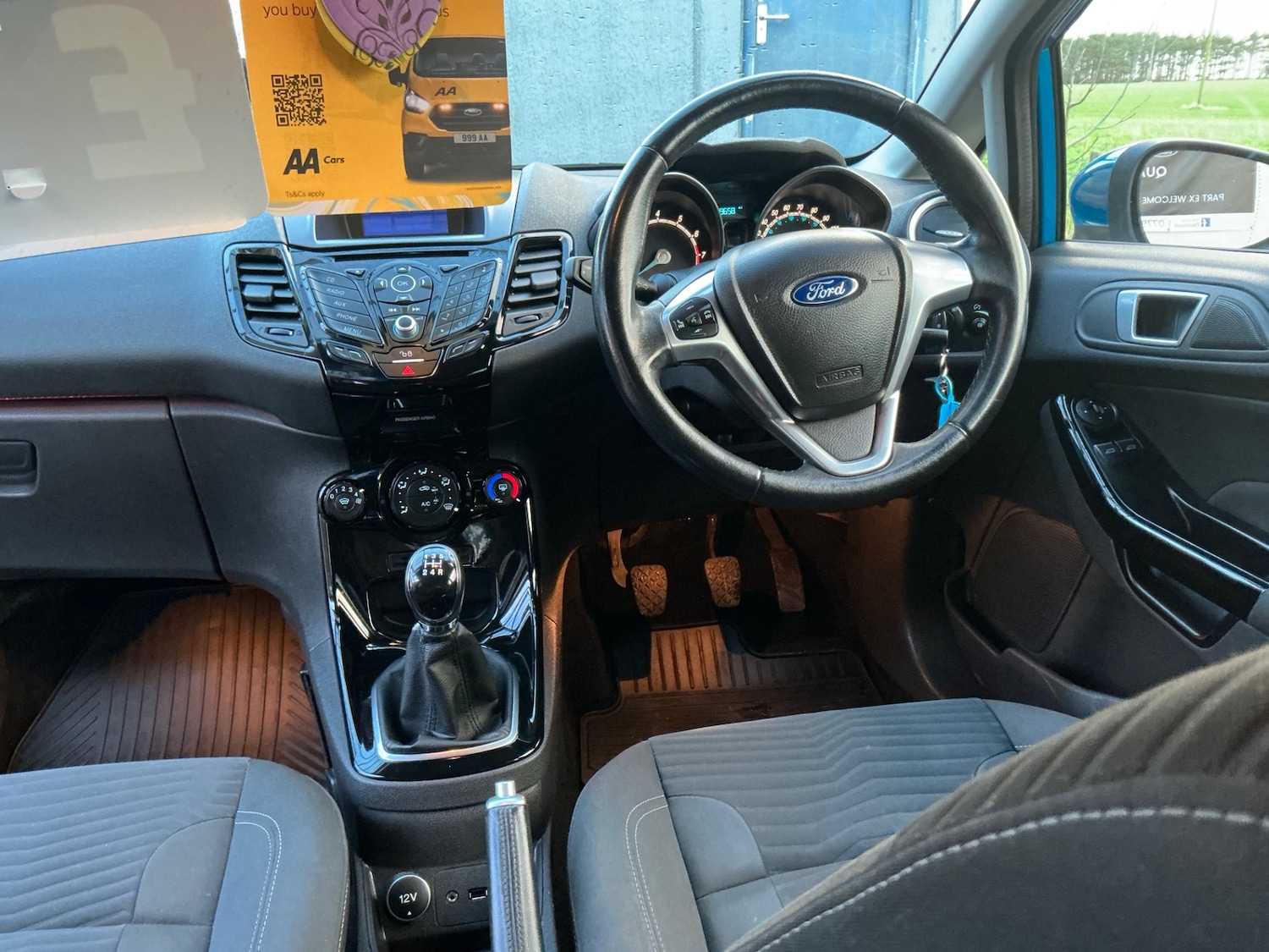 Used Ford Fiesta 2015 for sale - 76971689: Photo 11