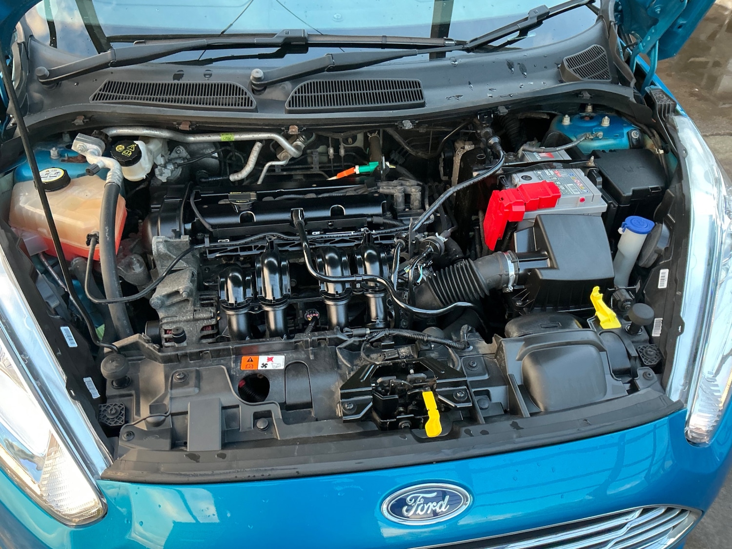 Used Ford Fiesta 2015 for sale - 76971689: Photo 12