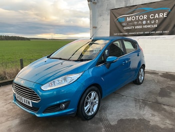 Used Ford Fiesta 2015 for sale - 76971689: Photo