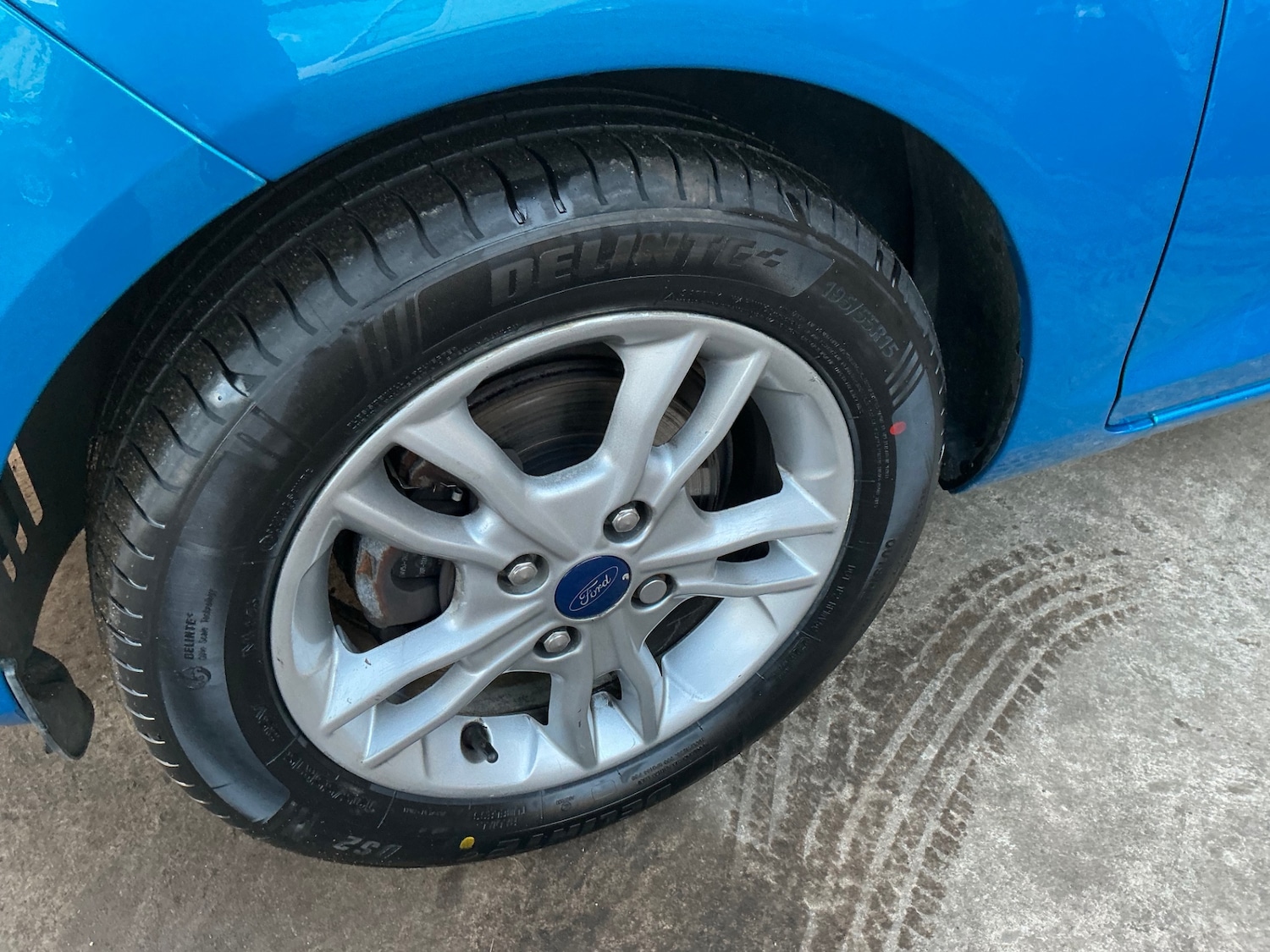 Used Ford Fiesta 2015 for sale - 76971689: Photo 3