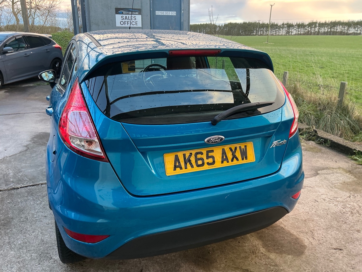 Used Ford Fiesta 2015 for sale - 76971689: Photo 5