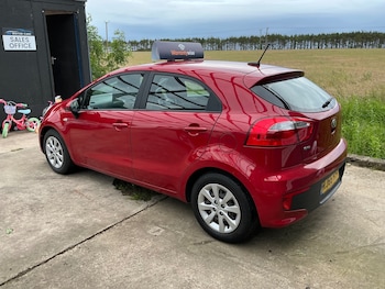 Used Kia Rio 2015 for sale - 78976738: Photo