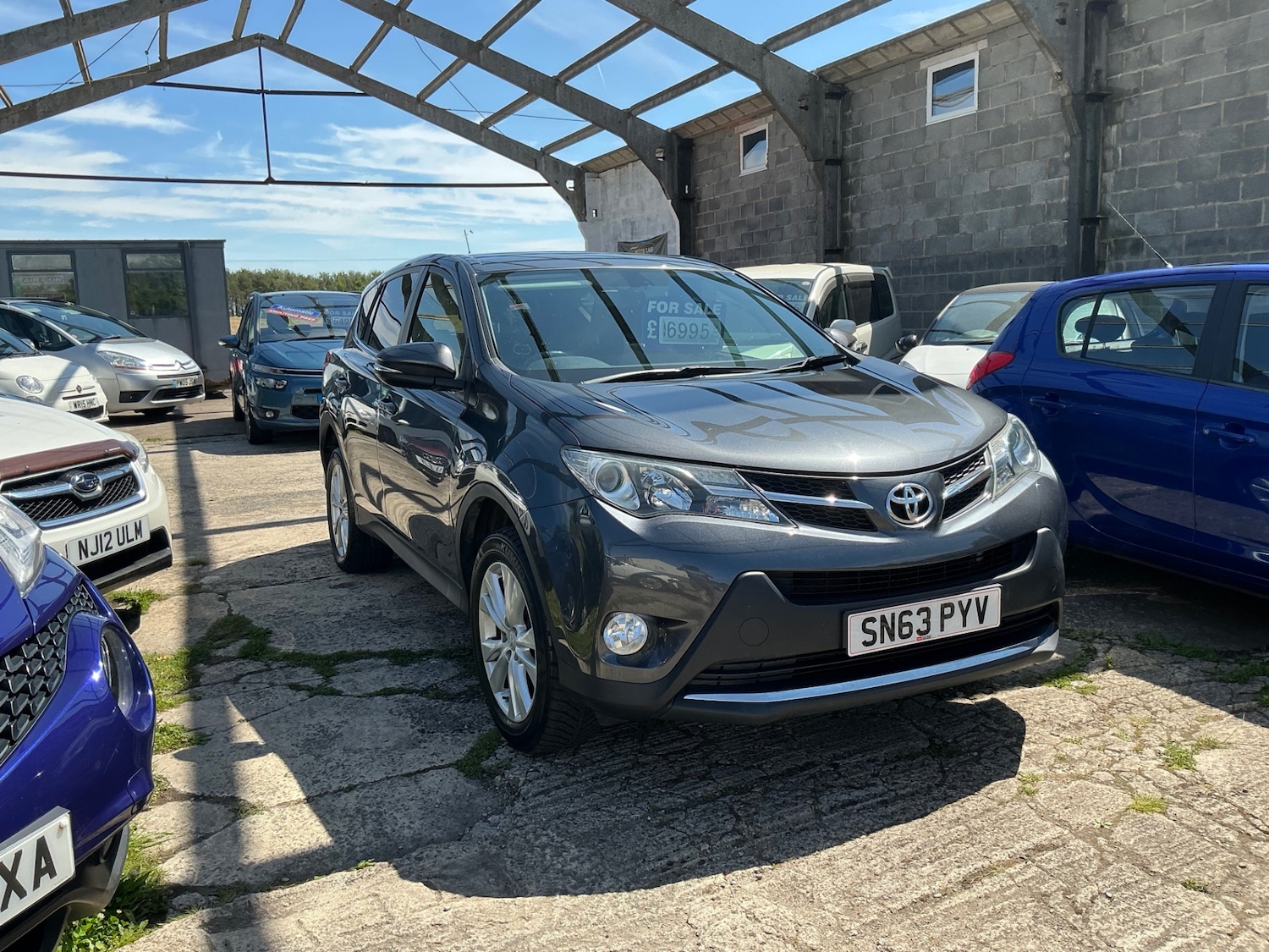 Vehicle 1