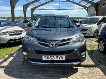Used Toyota RAV4 2013 for sale - 75250052: Photo