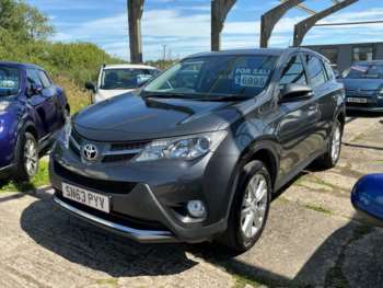 Used Toyota RAV4 2013 for sale - 75250052: Photo