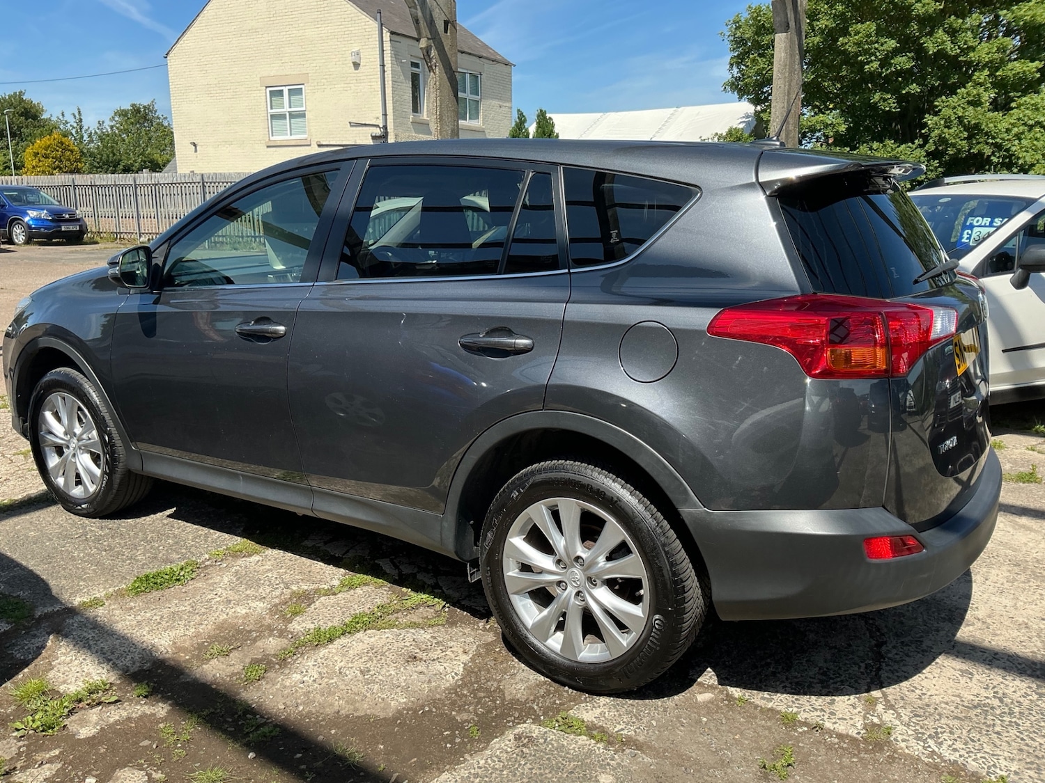 Vehicle 4