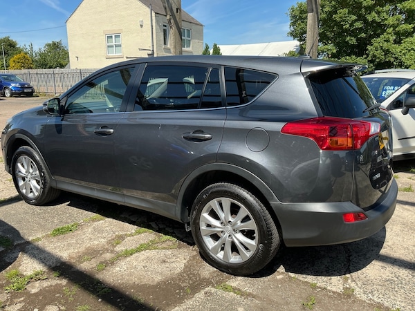Used Toyota RAV4 2013 for sale - 75250052: Photo 4