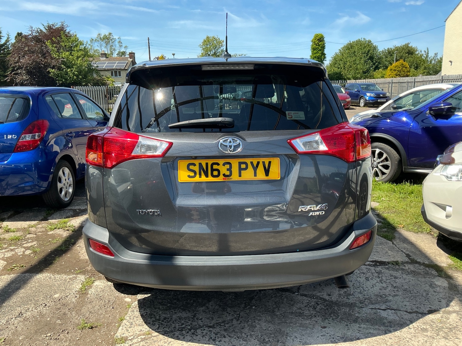 Vehicle 5