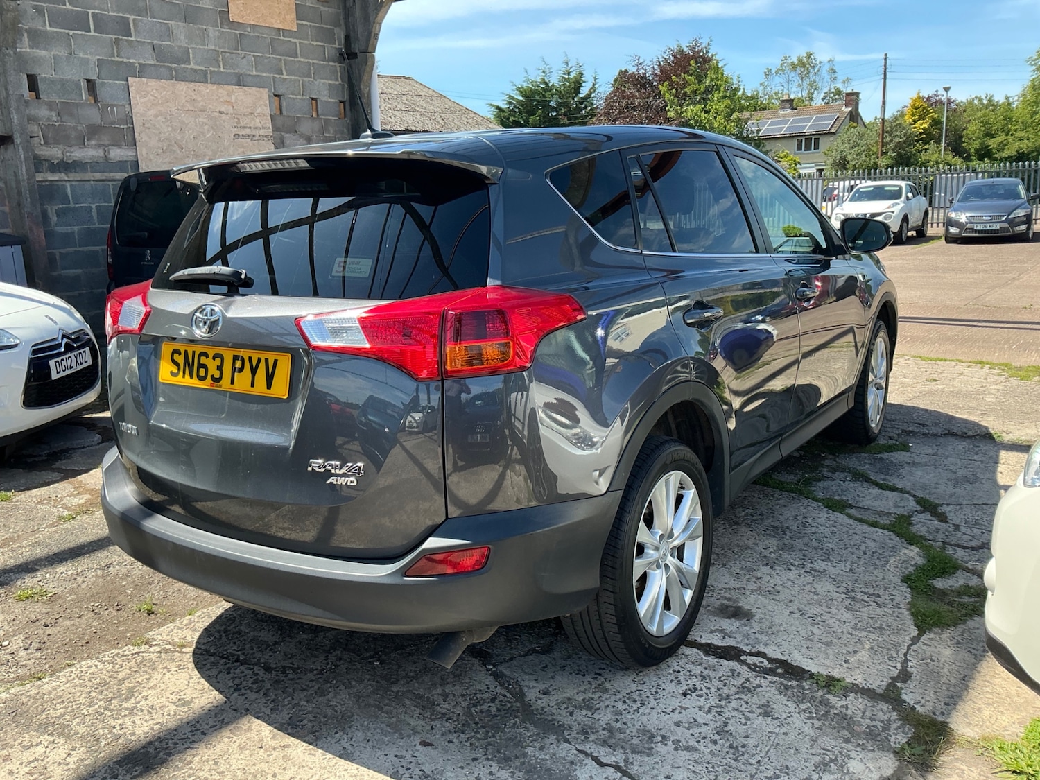 Vehicle 6