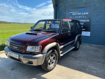 Used Isuzu Trooper 2005 for sale - 78426995: Photo