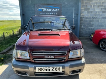Used Isuzu Trooper 2005 for sale - 78426995: Photo