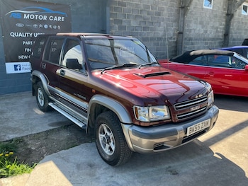 Used Isuzu Trooper 2005 for sale - 78426995: Photo