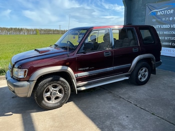Used Isuzu Trooper 2005 for sale - 78426995: Photo