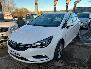 2019 (69) - 1.6 CDTi 16V 136 SRi 5dr
