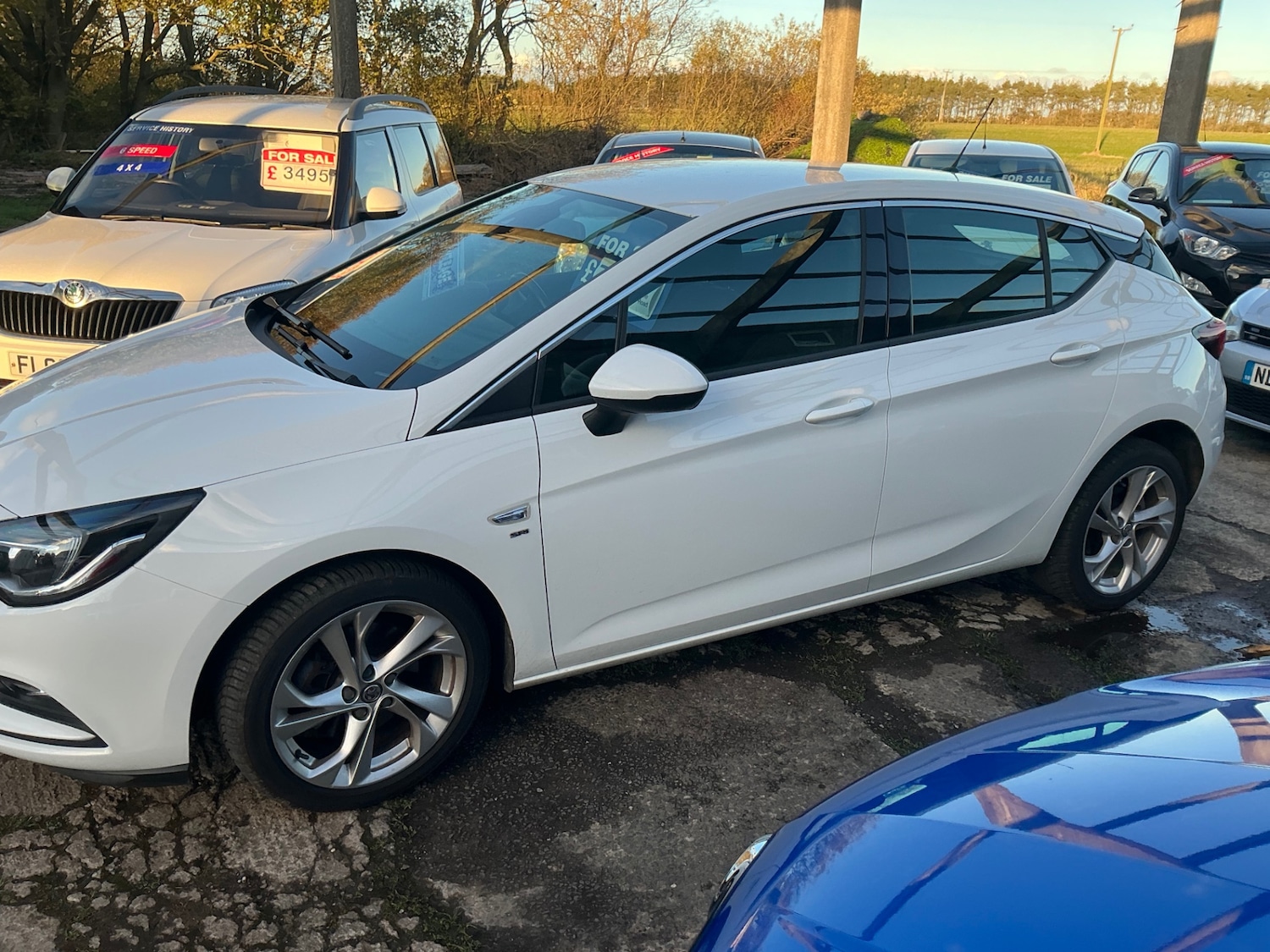Used Vauxhall Astra 2019 for sale - 76387452: Photo 2