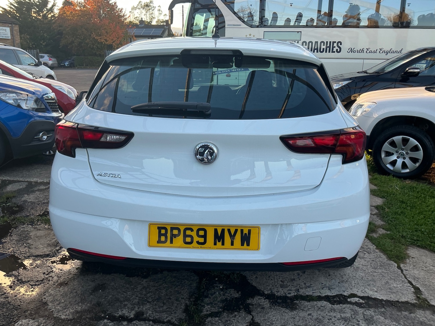 Used Vauxhall Astra 2019 for sale - 76387452: Photo 4