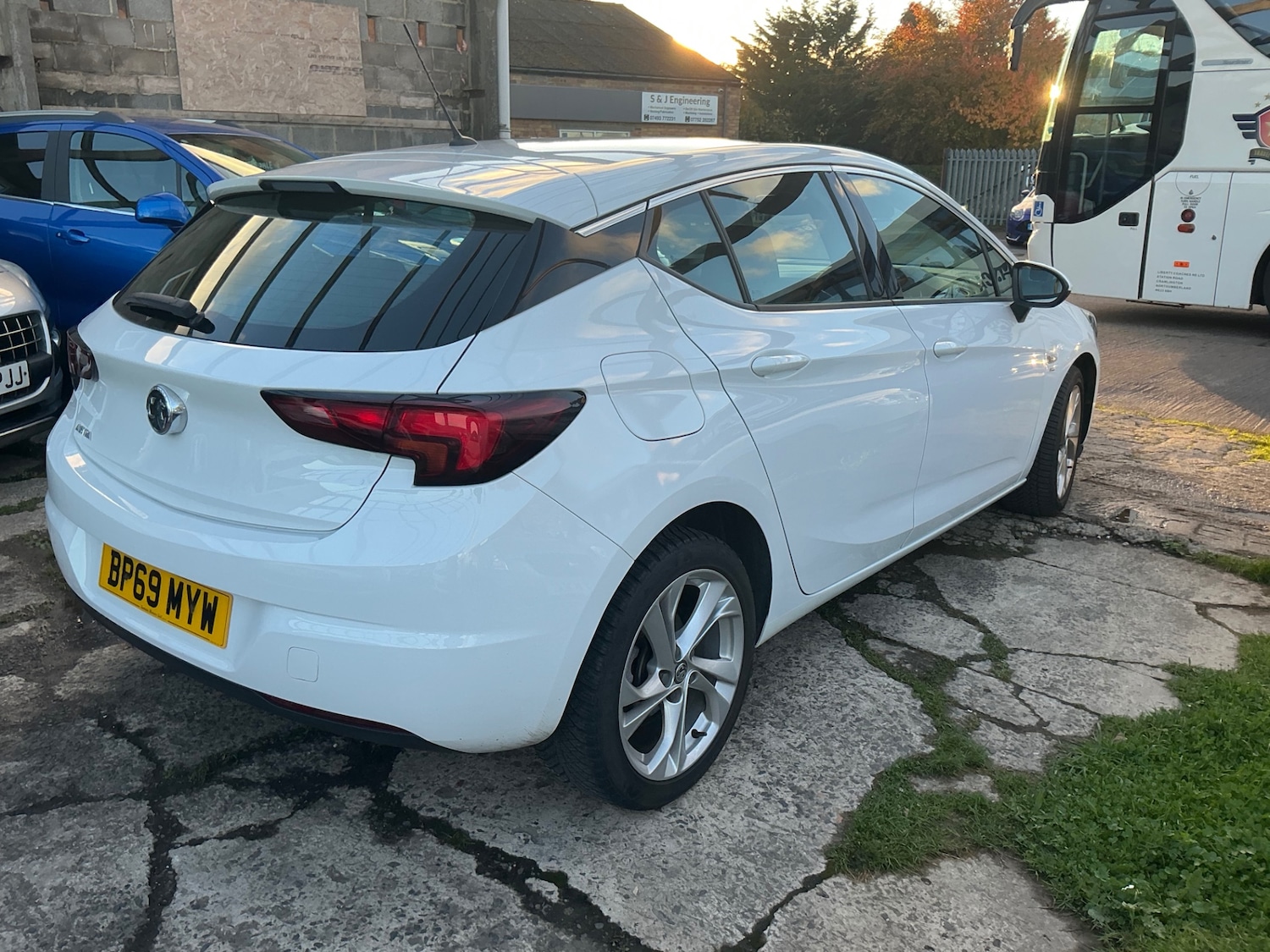 Used Vauxhall Astra 2019 for sale - 76387452: Photo 5