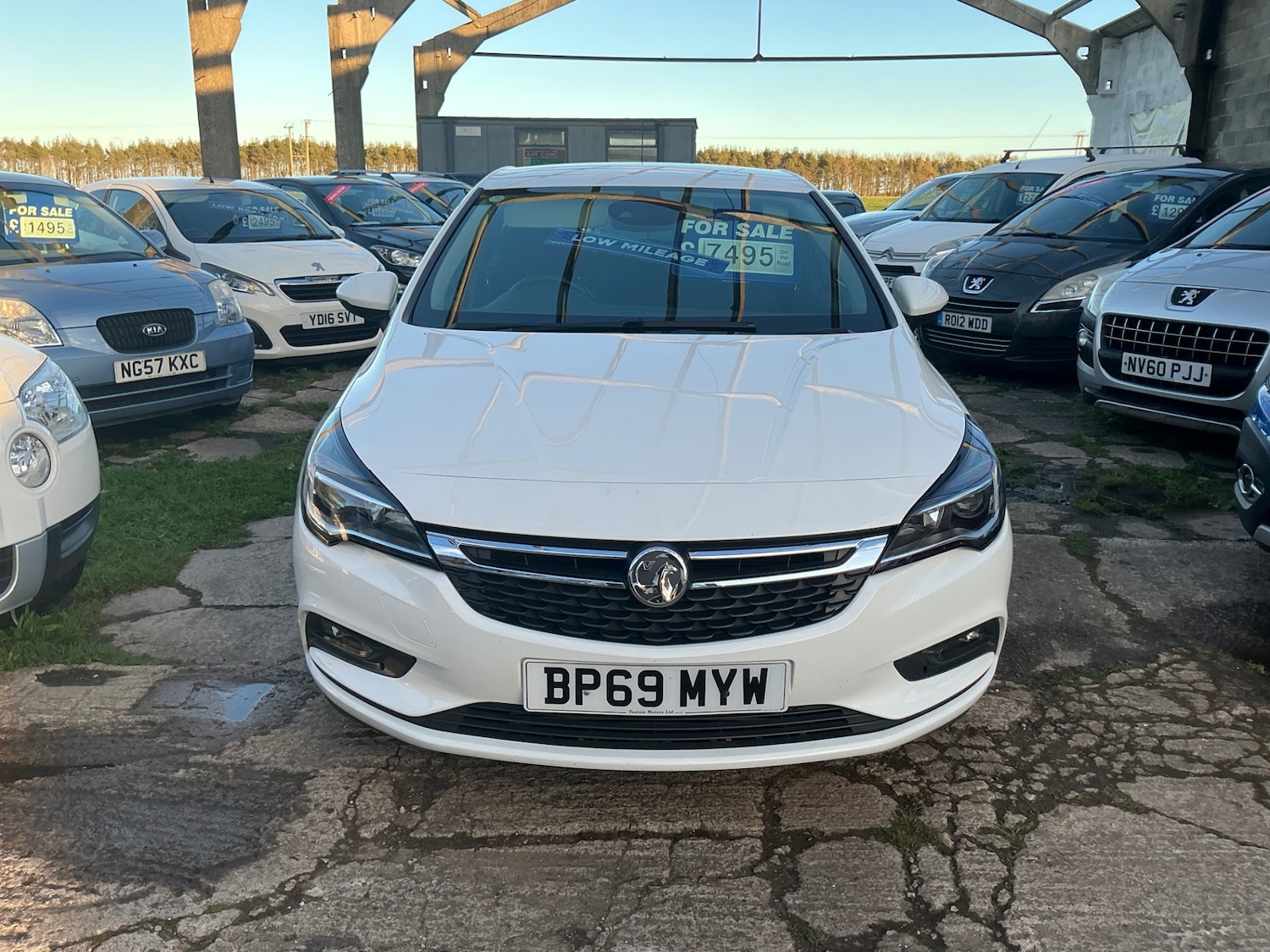 Used Vauxhall Astra 2019 for sale - 76387452: Photo 6