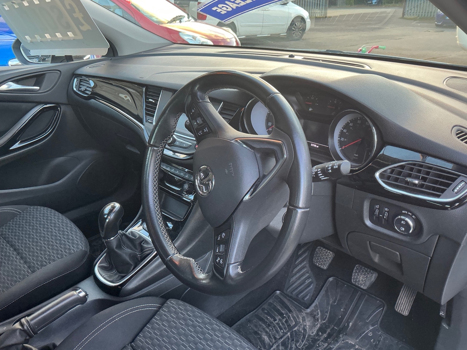 Used Vauxhall Astra 2019 for sale - 76387452: Photo 7