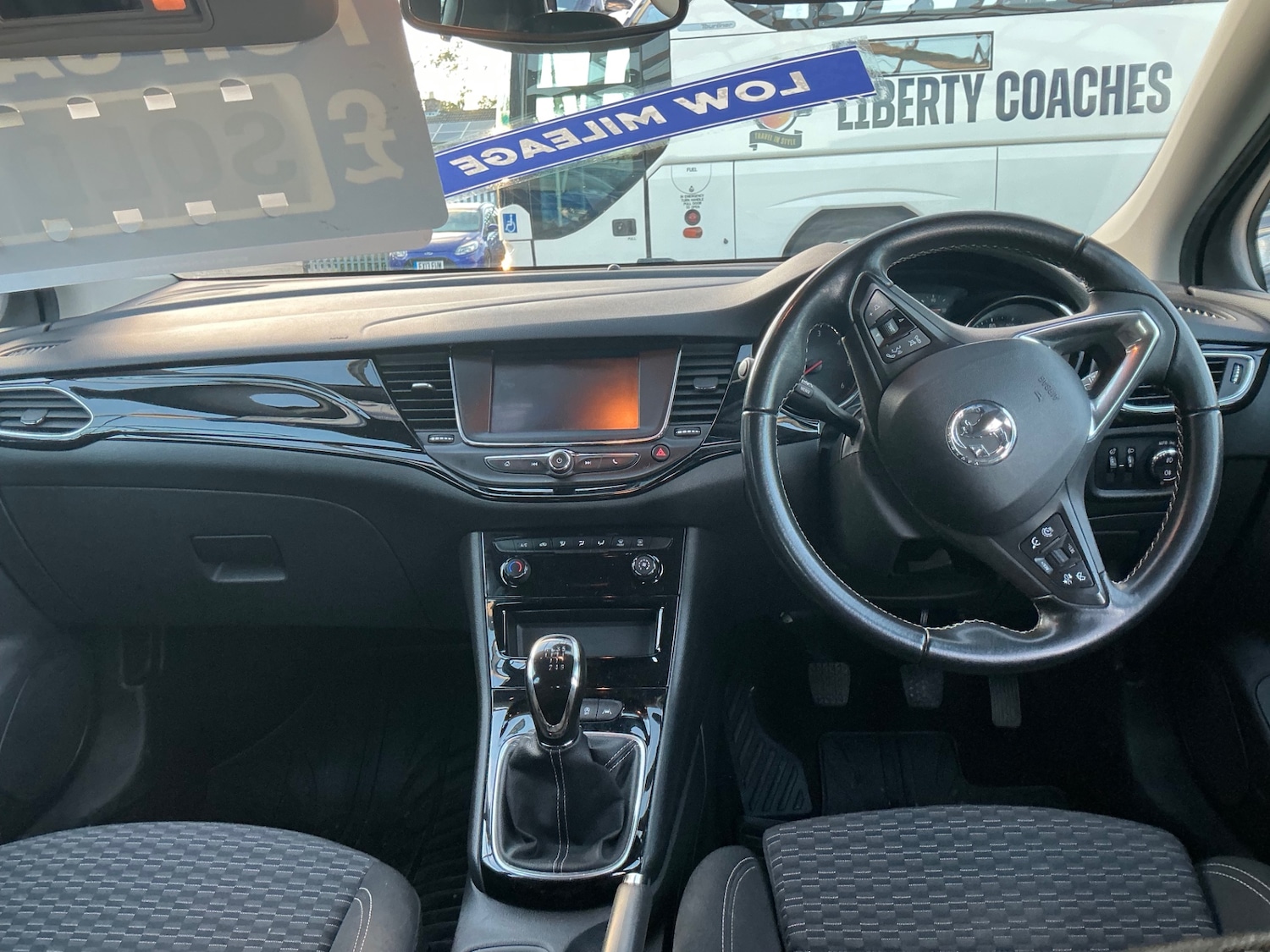 Used Vauxhall Astra 2019 for sale - 76387452: Photo 9