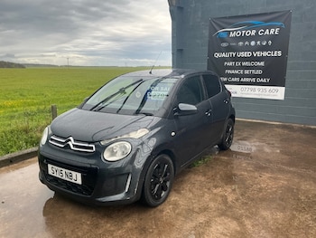 Used Citroen C1 2015 for sale - 78633627: Photo
